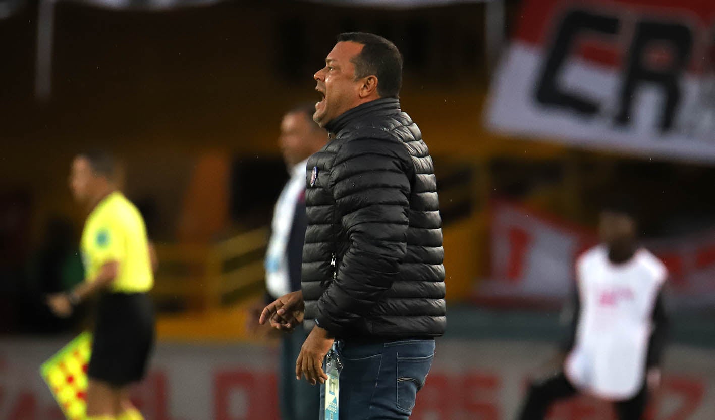 Santa Fe Vs. Unión Magdalena - Liga Águila