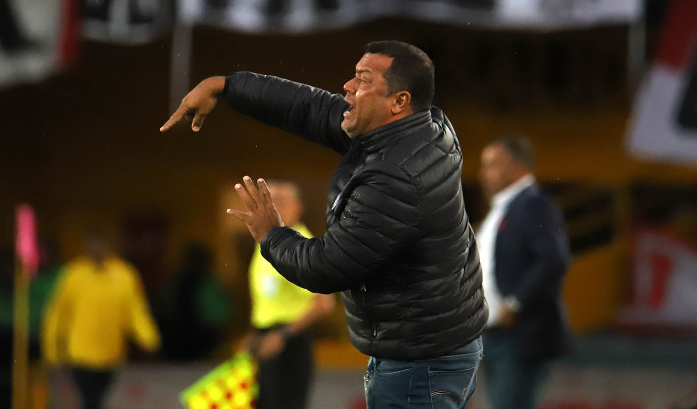 Santa Fe Vs. Unión Magdalena - Liga Águila