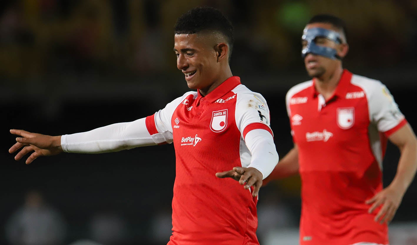 Santa Fe Vs. Unión Magdalena - Liga Águila