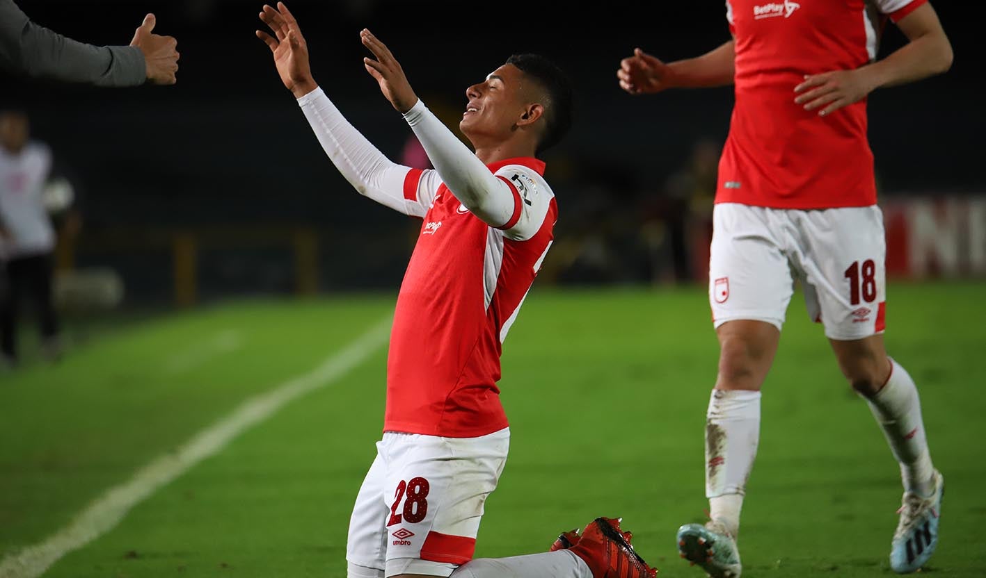 Santa Fe Vs. Unión Magdalena - Liga Águila