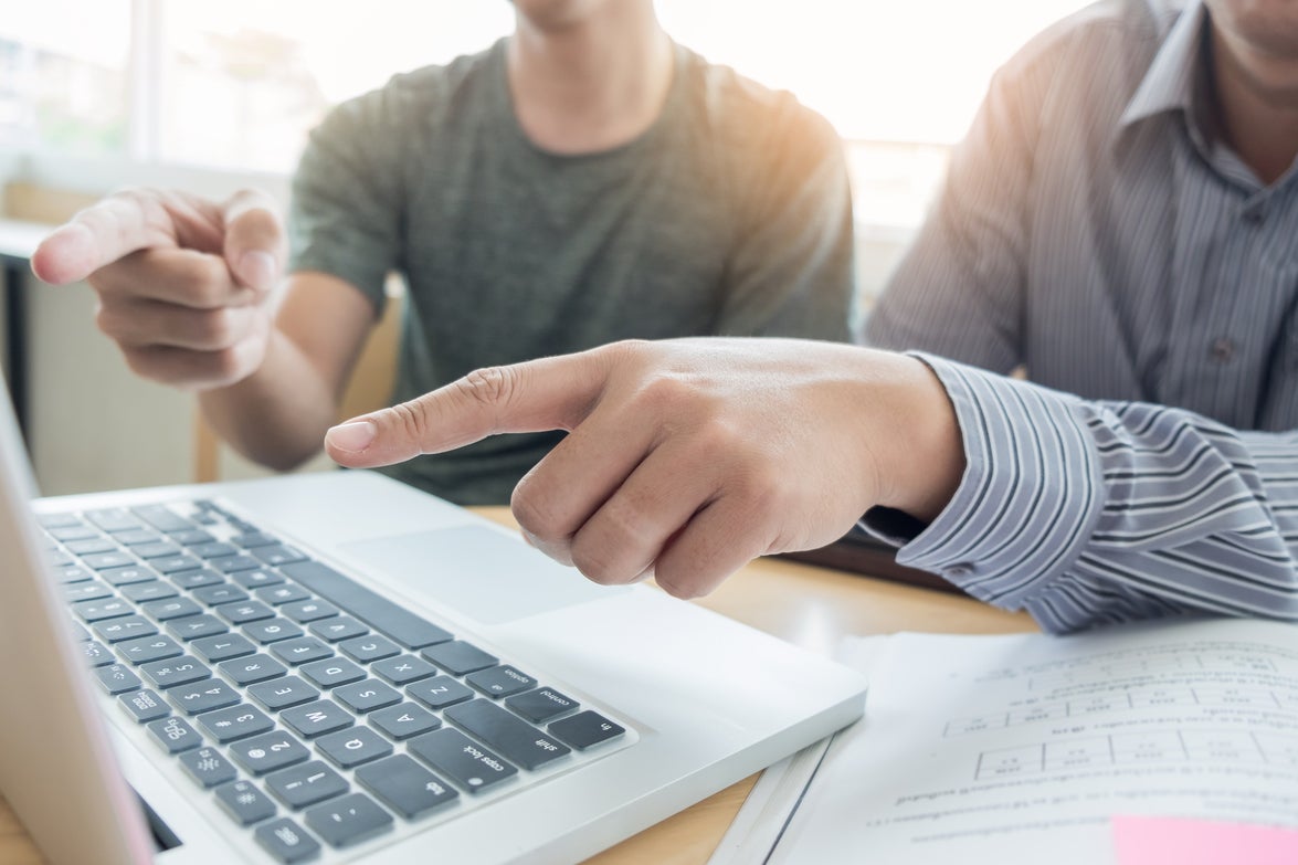 Educación virtual - Educación a distancia - Educación online - Tecnología