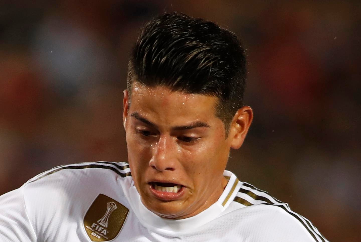 James Rodríguez