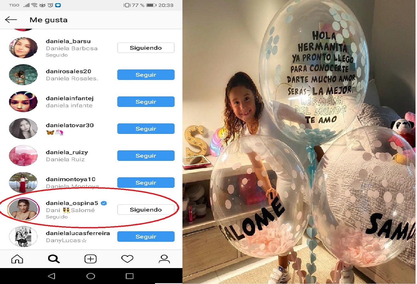 Nace el hijo de James Rodríguez