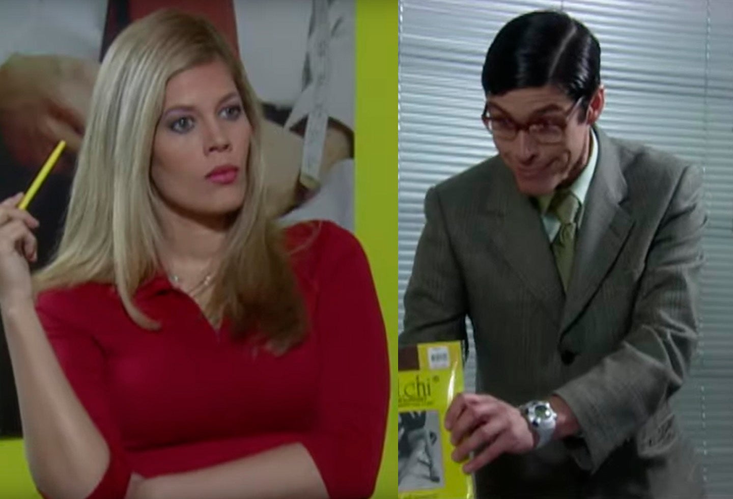 Patricia Fernández - Nicolás Mora