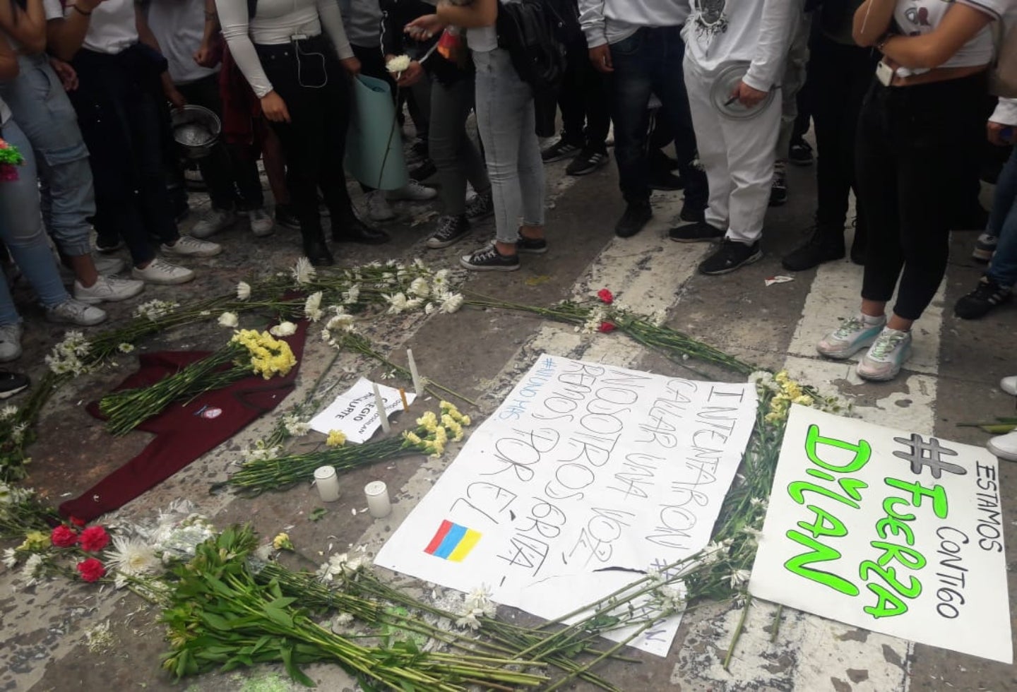 La Fiscalía anunció una investigación por estos hechos.