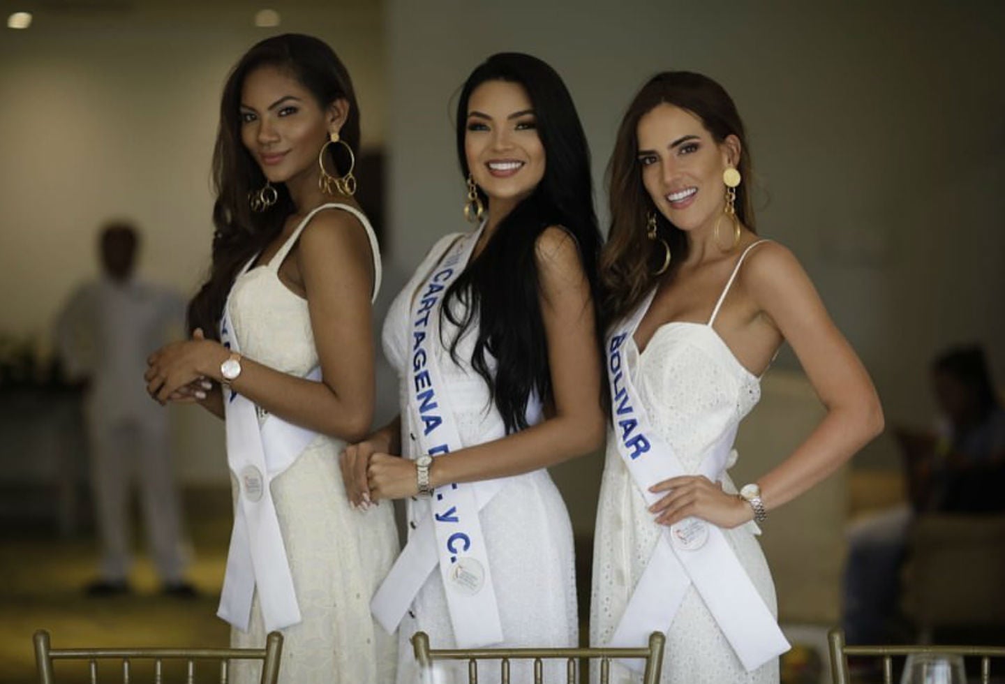 Candidatas a Señorita Colombia 2020