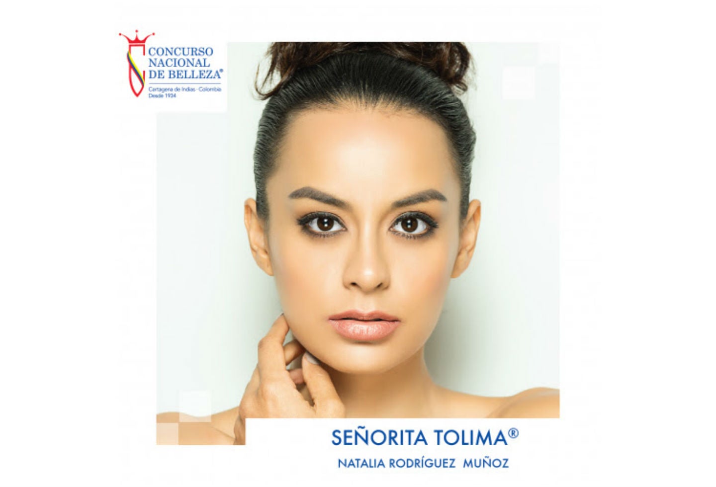 Natalia Rodríguez, Señorita Tolima 2019