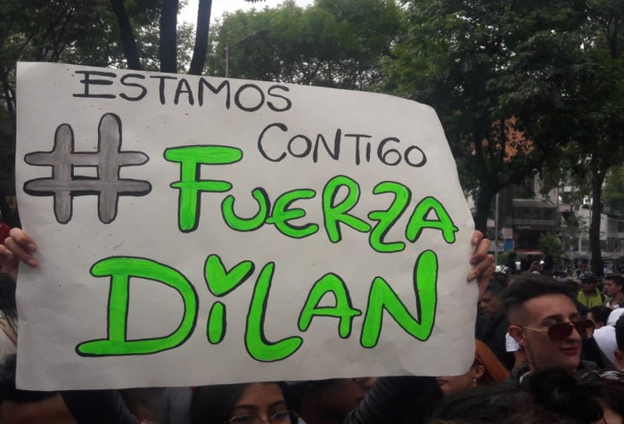 El estudiante se encuentra en un estado crítico, con pronóstico neurológico reservado según los médicos el hospital San Ignacio.