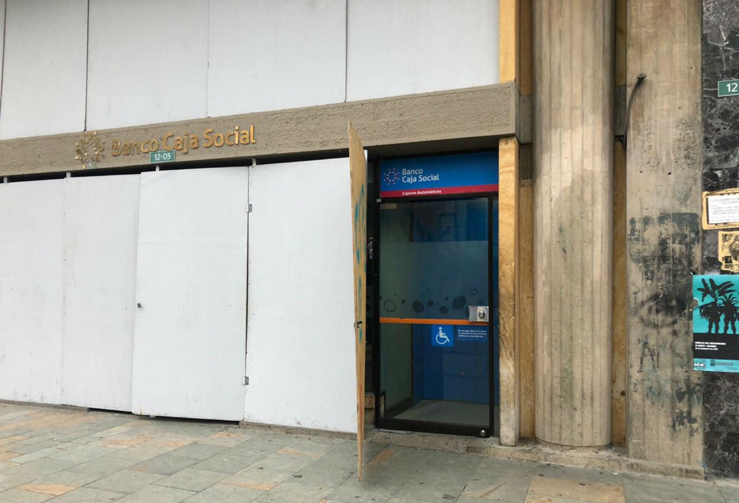 Así se prepara el comercio por paro