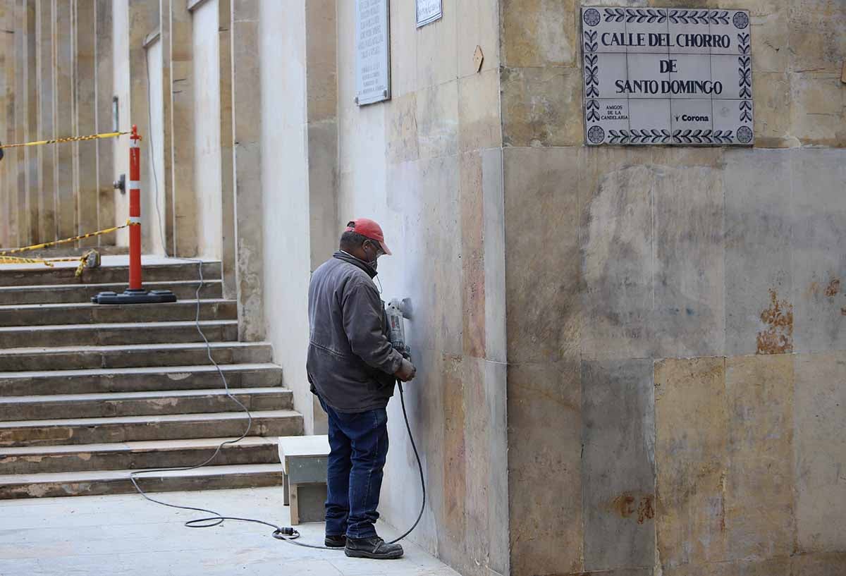 Bogotá así se prepara para marchas del 21 de noviembre