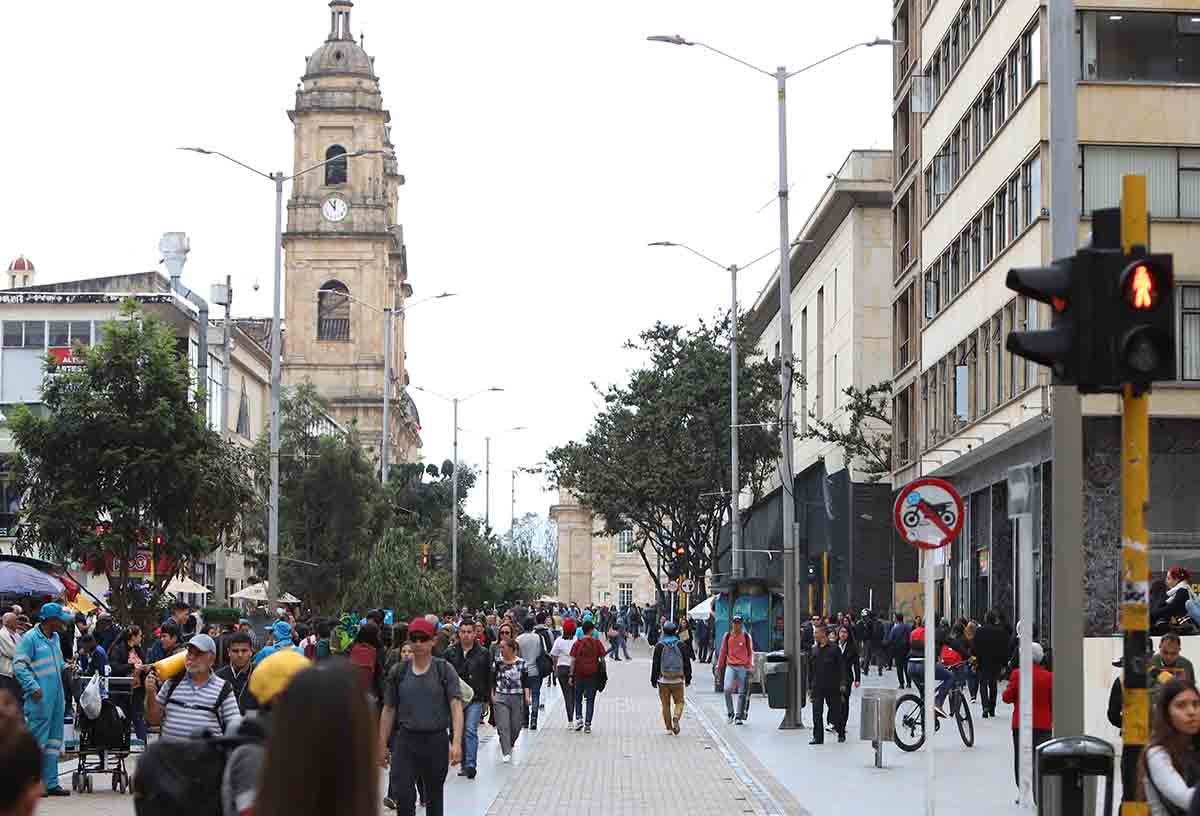Bogotá así se prepara para marchas del 21 de noviembre