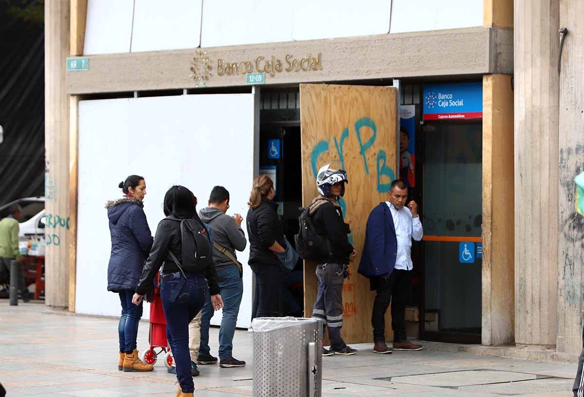 Bogotá así se prepara para marchas del 21 de noviembre