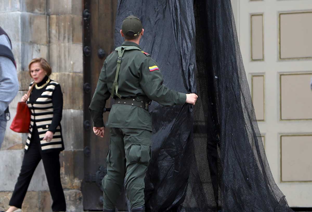 Bogotá así se prepara para marchas del 21 de noviembre