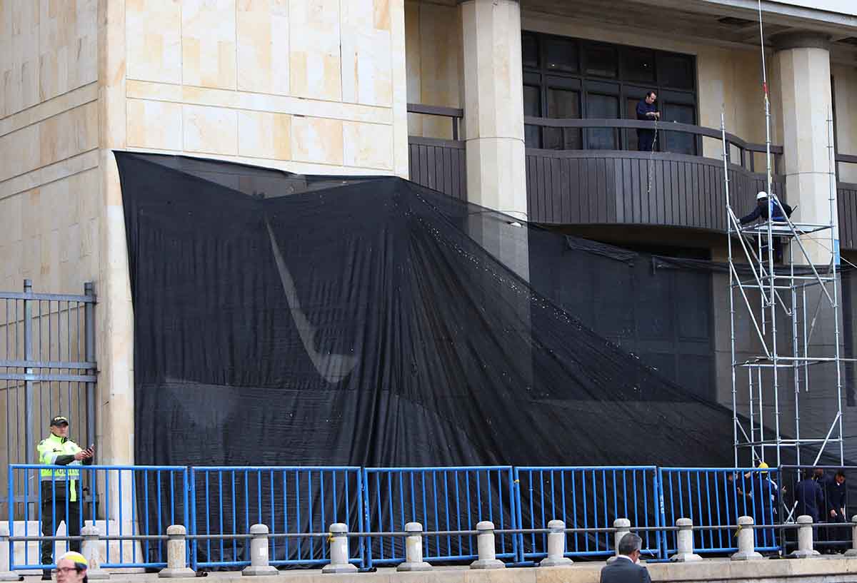 Bogotá así se prepara para marchas del 21 de noviembre