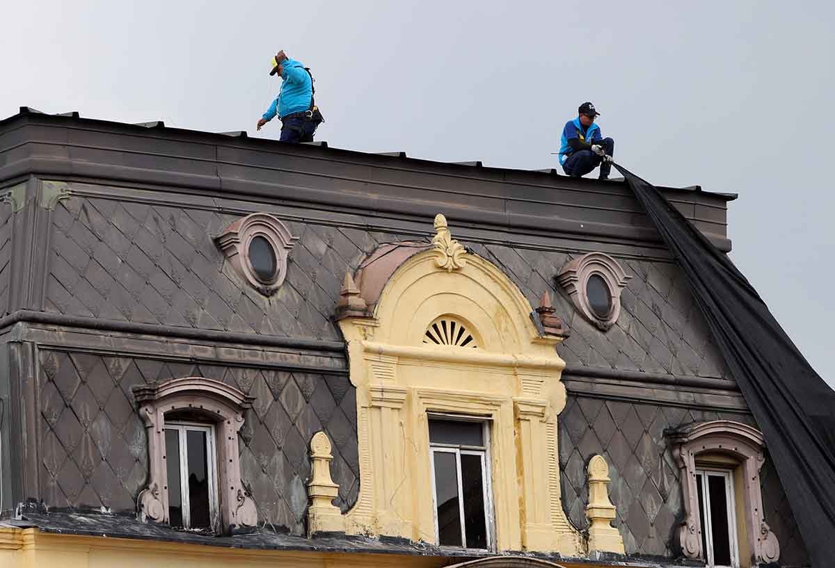 Bogotá así se prepara para marchas del 21 de noviembre