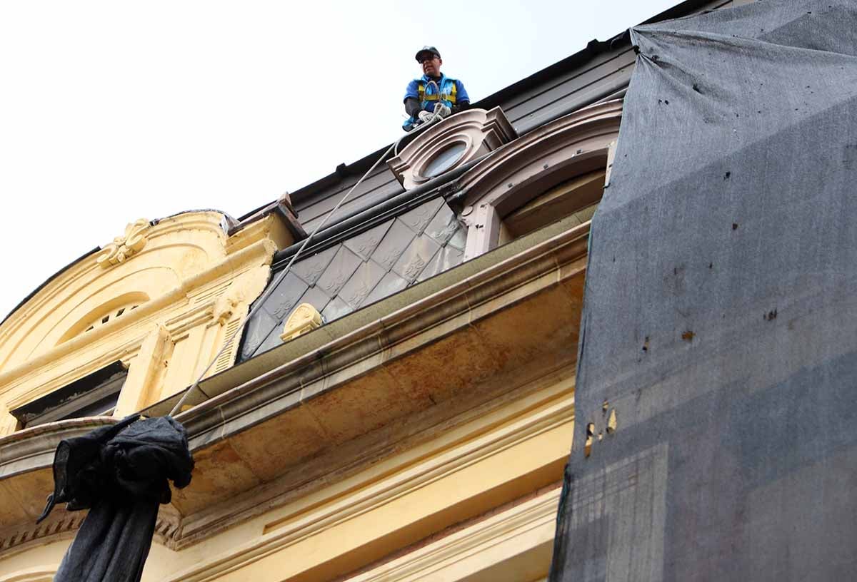 Bogotá así se prepara para marchas del 21 de noviembre