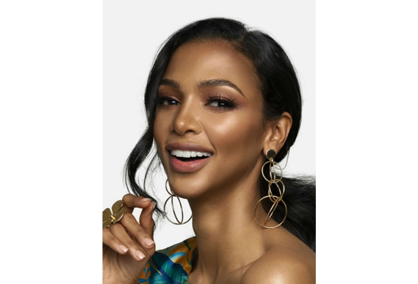 Luisa Fernanda Pérez, señorita Chocó 2019