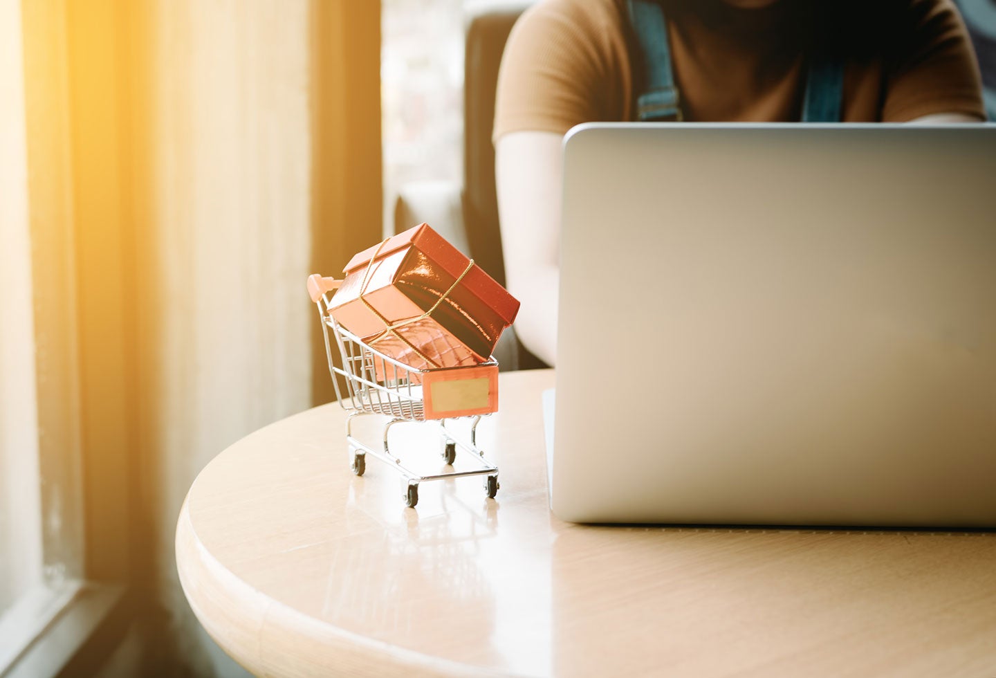 Compras online en el Black Friday