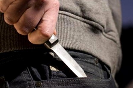 El presunto asesino fue capturado.