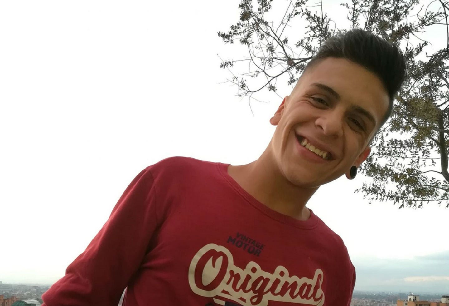 Dilan Cruz, el joven que murió tras ser herido con un proyectil del Esmad.