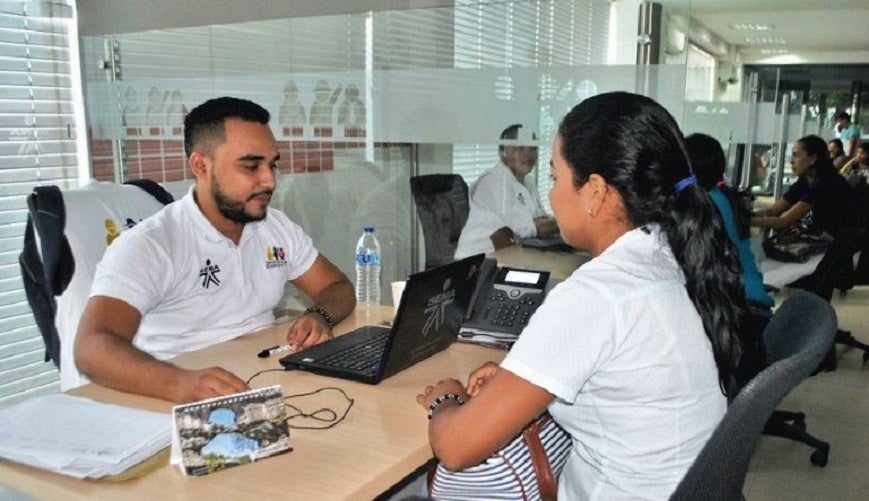 Ofertas laborales disponibles en la Agencia Pública de Empleo del SENA