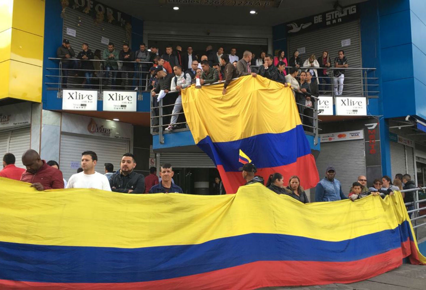 Comerciantes del Gran San