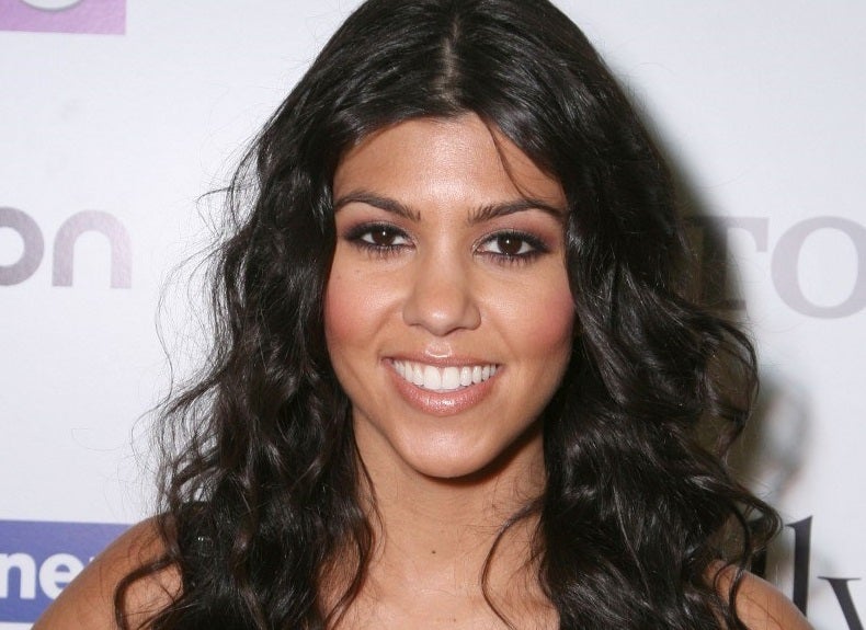 Kourtney Kardashian