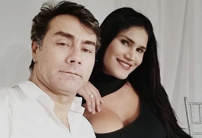 Mauro Urquijo y Maria Gabriela Isler