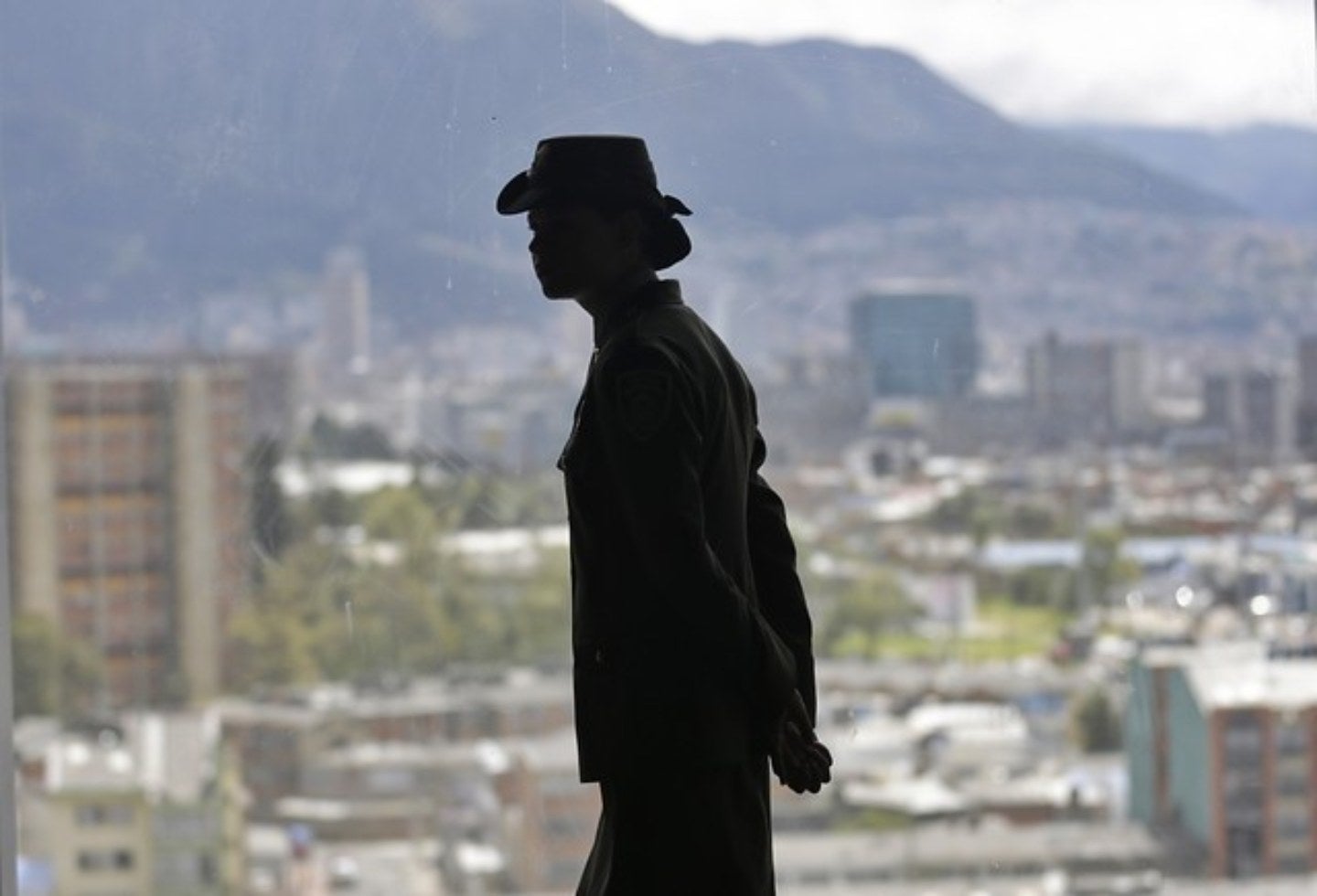 Patrullera herida durante las protestas lamentó los ataques de los ciudadanos