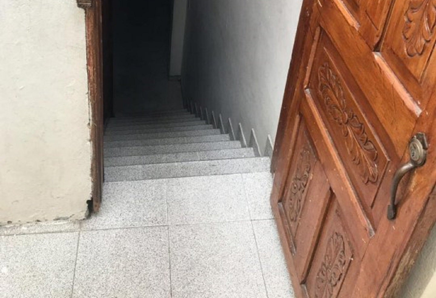 Escaleras