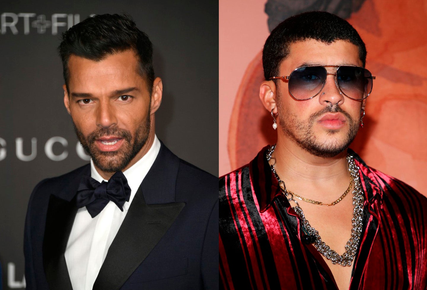 Ricky martin - Bad Bunny