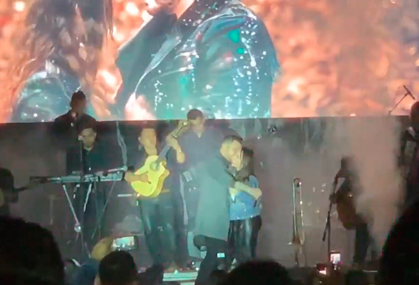 Paola Jara y Jessi Uribe