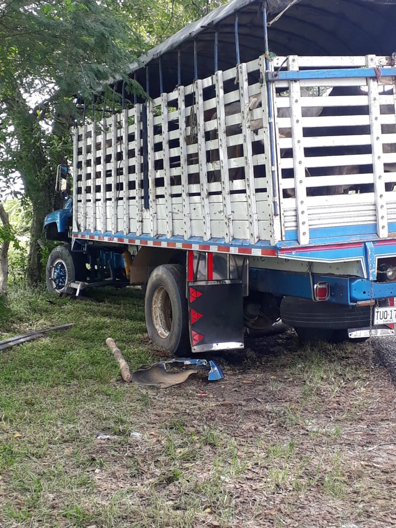 Accidente de Germán Bahamón, padre de Claudia Bahamón