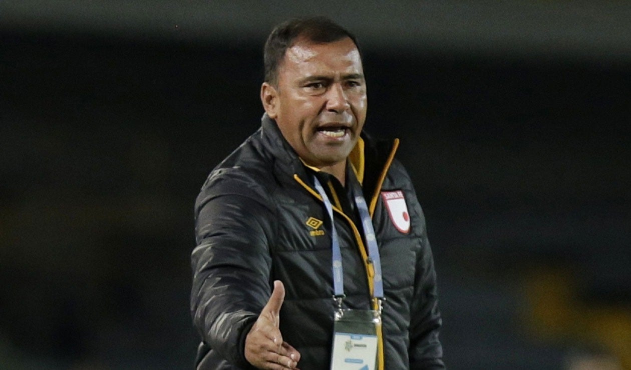 Harold Rivera - Santa Fe