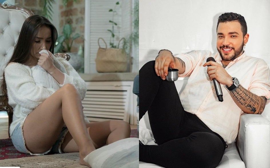 Jessi Uribe Y Paola Jara