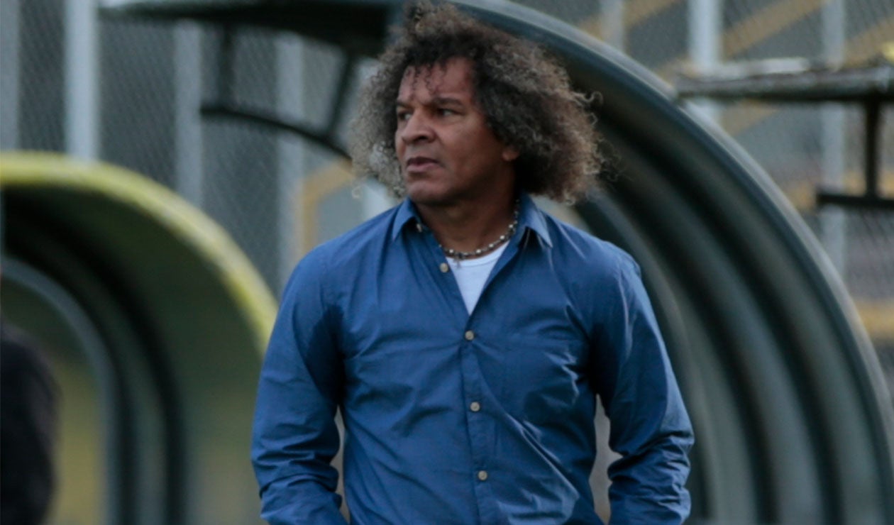 Alberto Gamero, Liga Águila