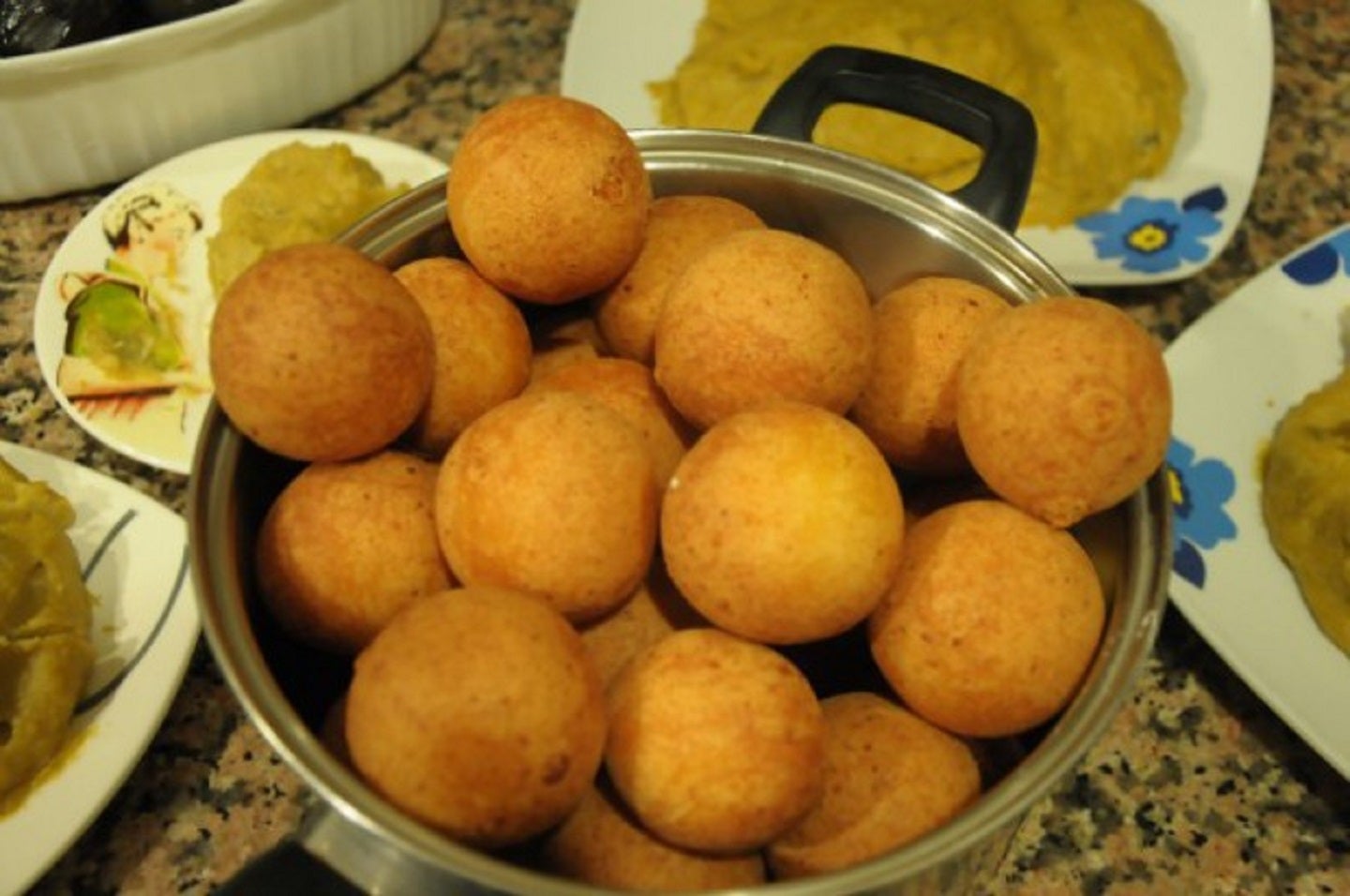 Buñuelos