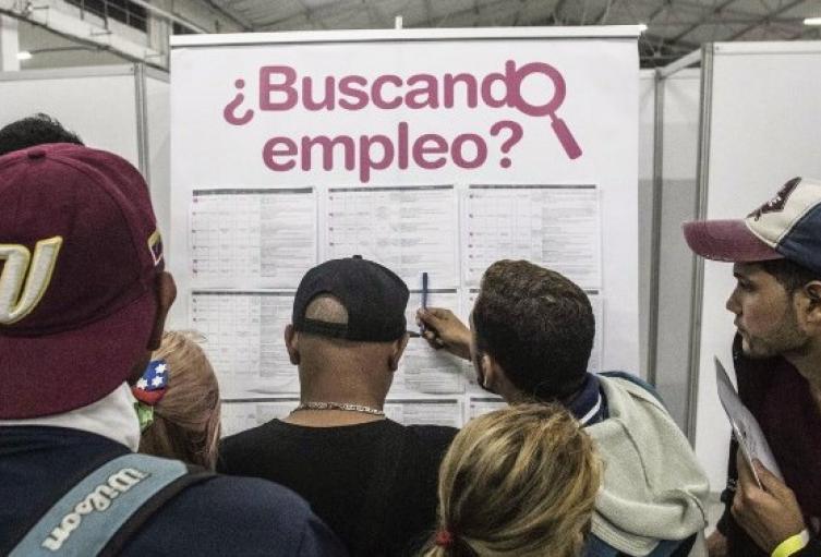 Empleo en Bosa