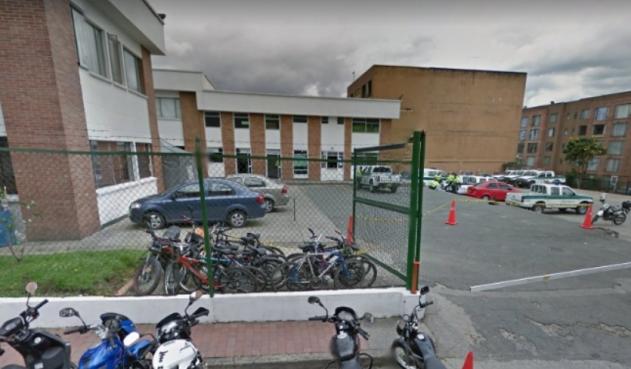 Estación de Policía de Suba