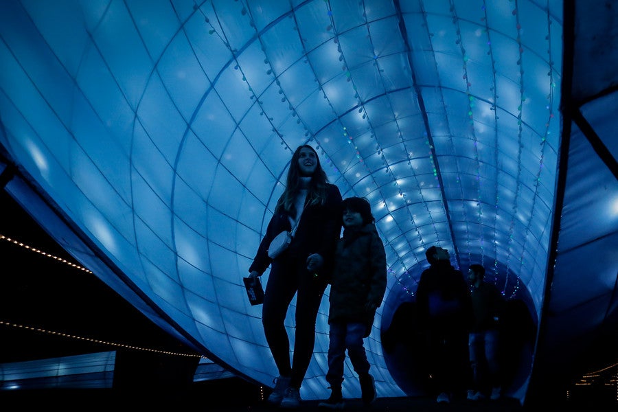 Jardín Botánico en Bogotá