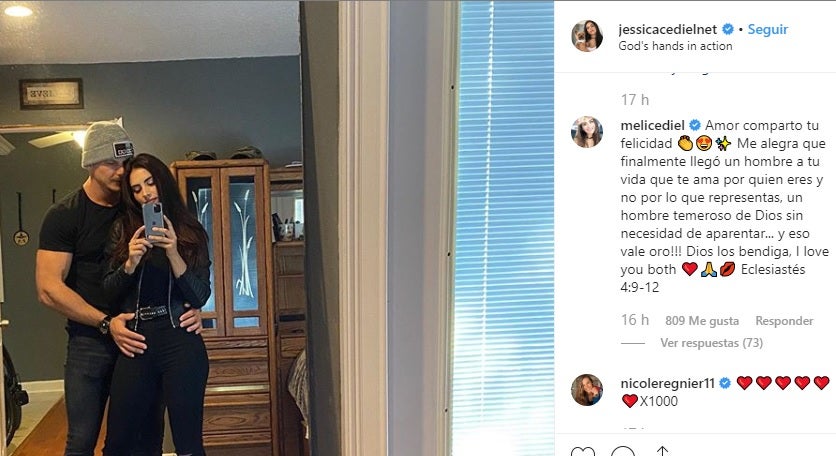 Jessica Cediel Instagram