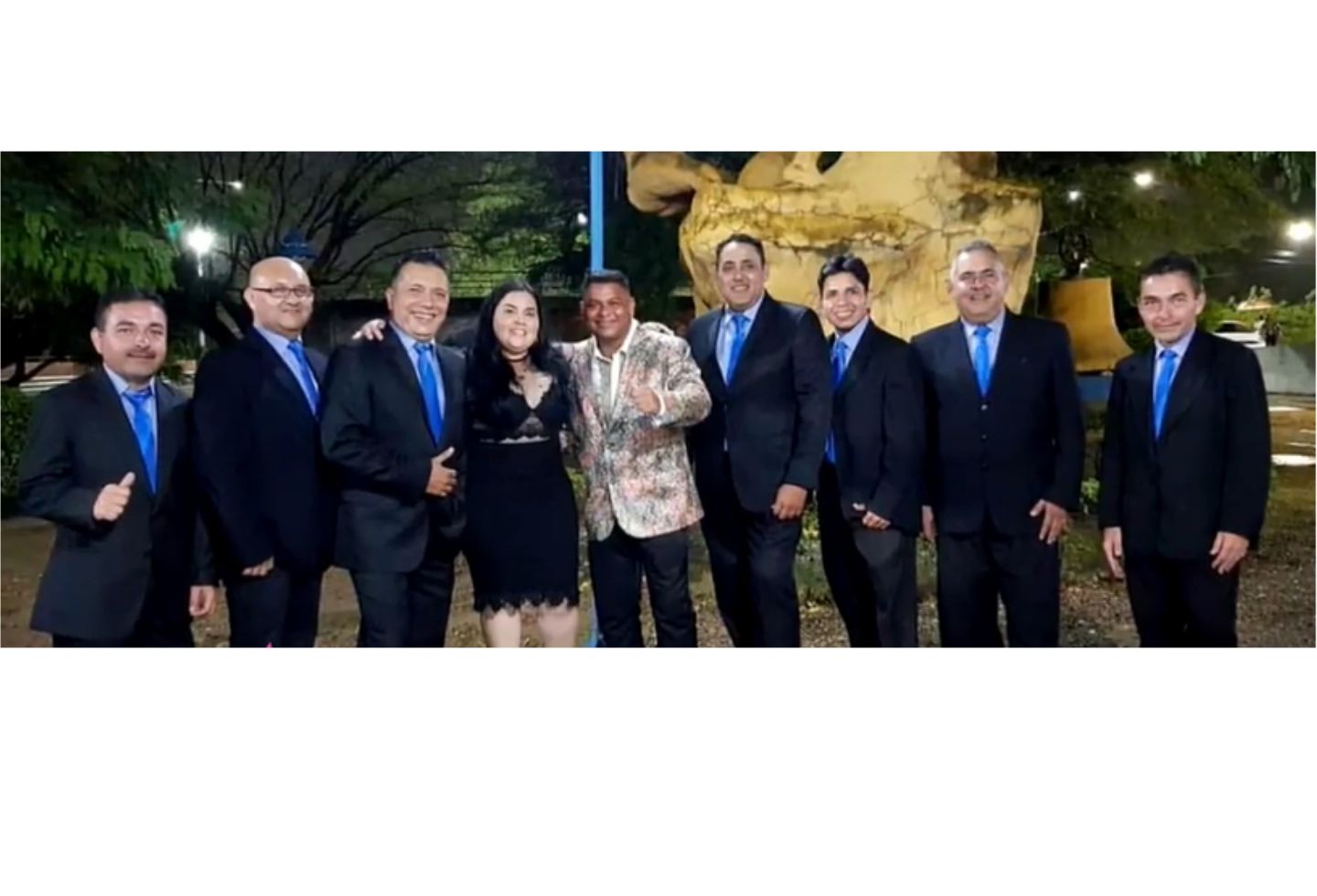 “Nosotros le estamos haciendo un homenaje a Pastor López con mucho amor