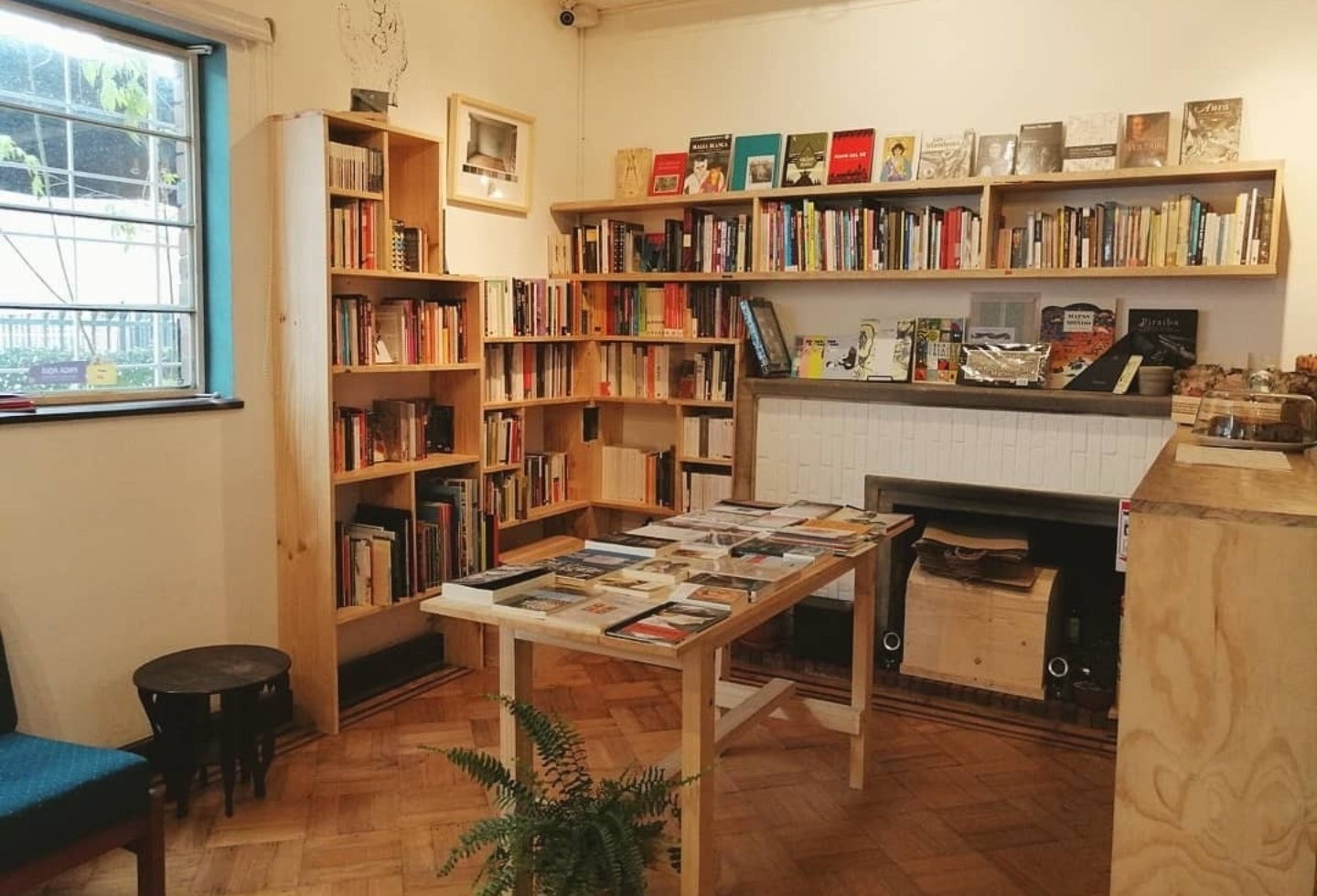 Librería Matorral