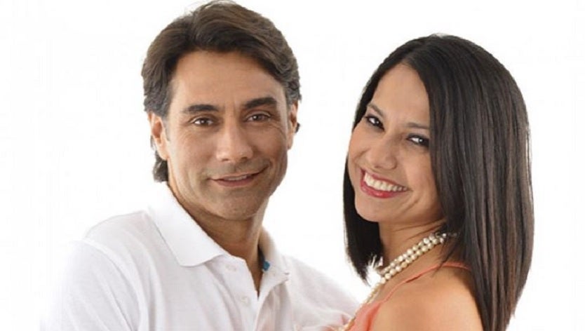 Mauro Urquijo y Haychelt Benito