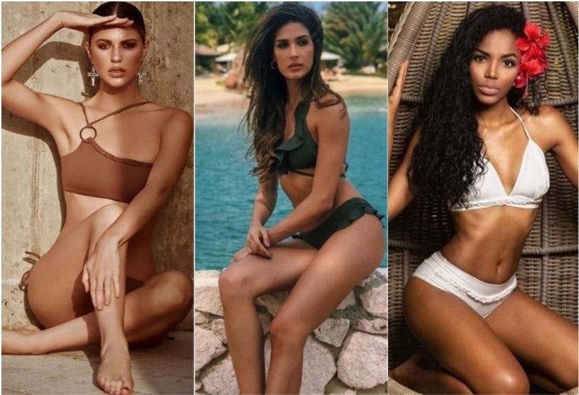Candidatas latinoamericanas en Miss Universo 2019