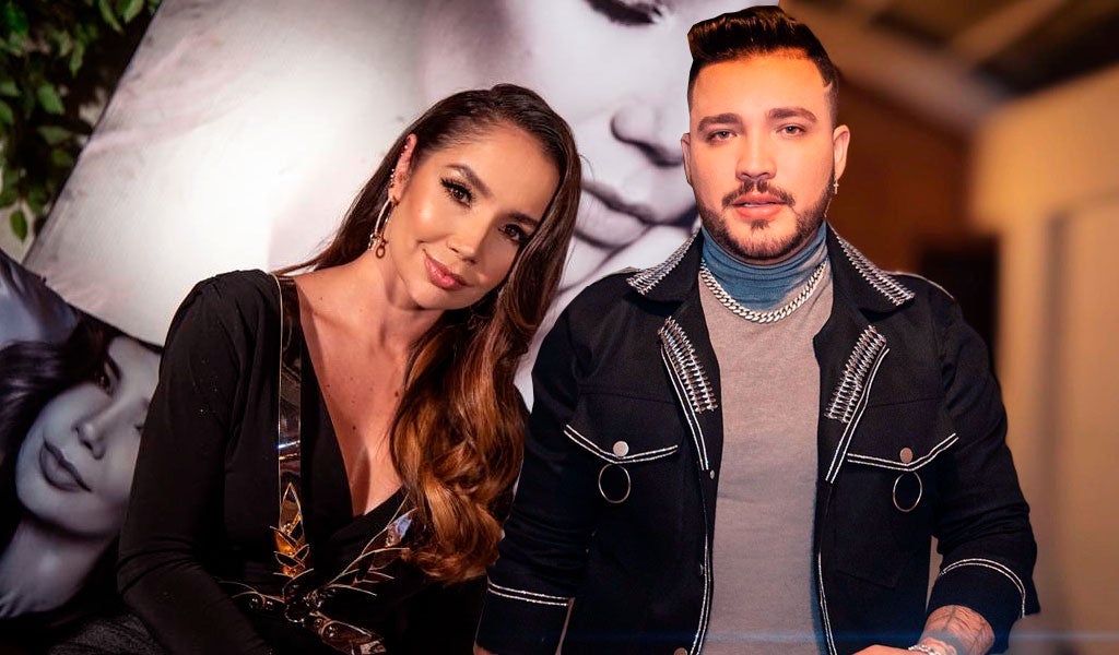 Paola Jara y Jessi Uribe