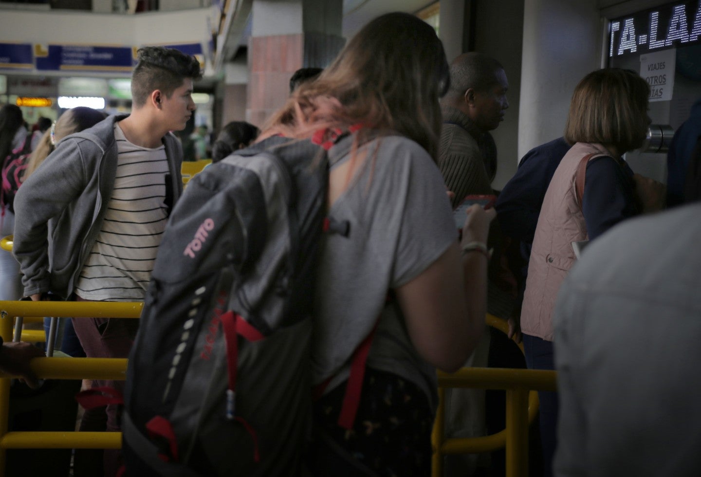 Terminal de Transportes