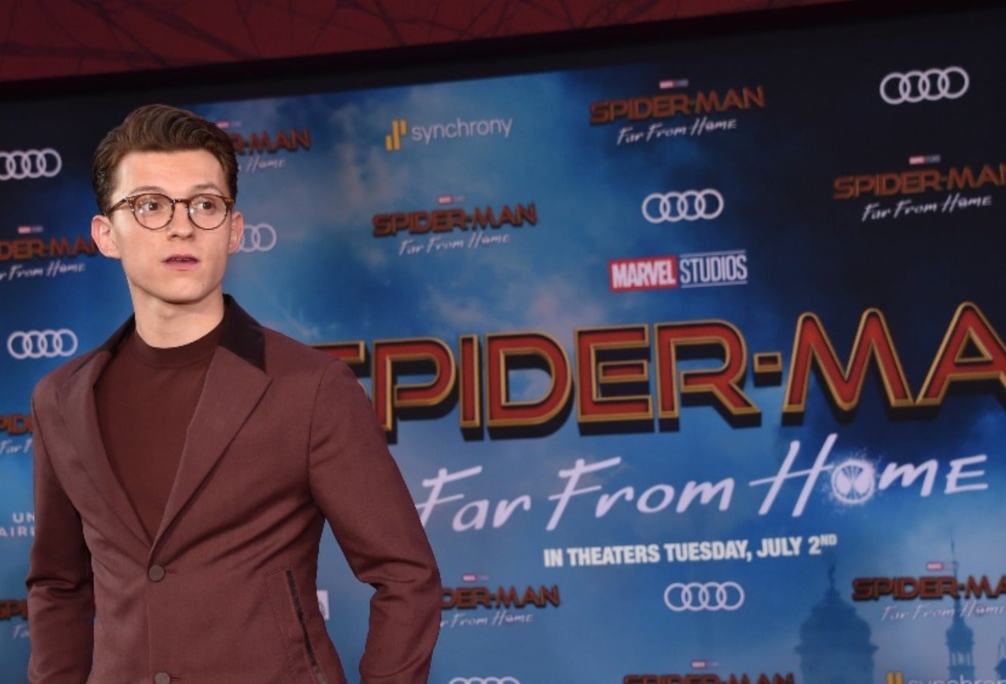 Tom Holland