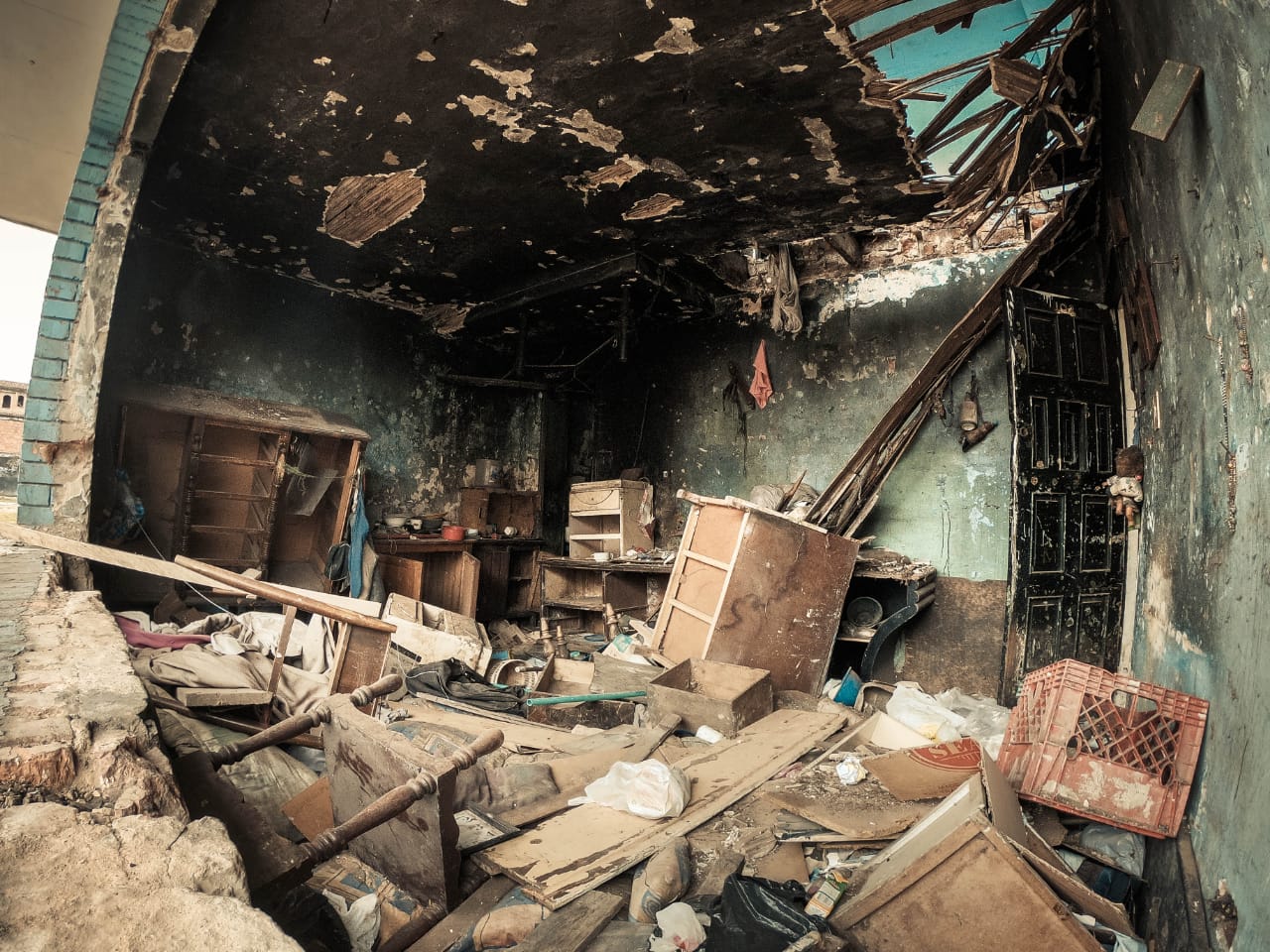 El Bronx, en Bogotá