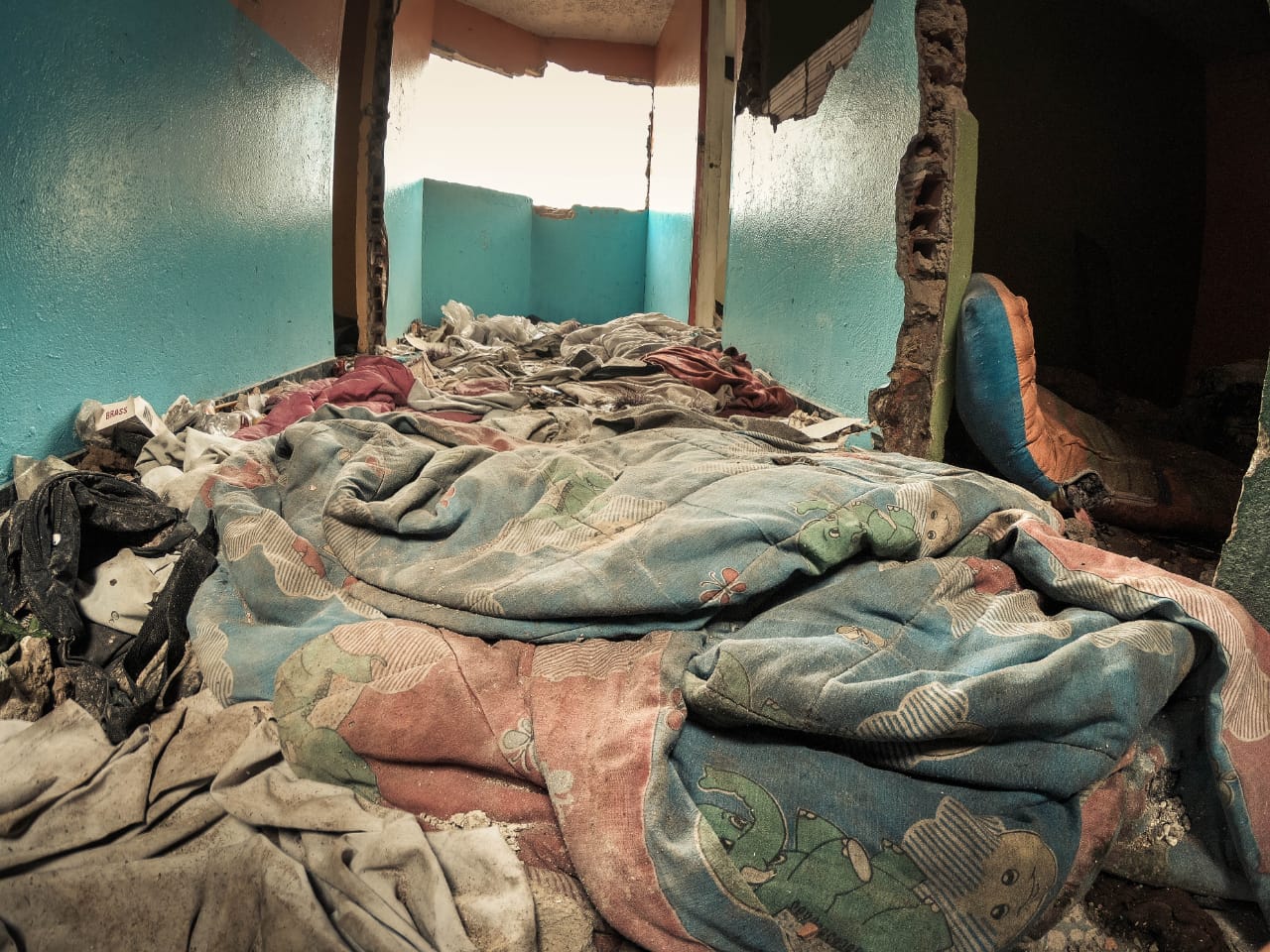 El Bronx, en Bogotá